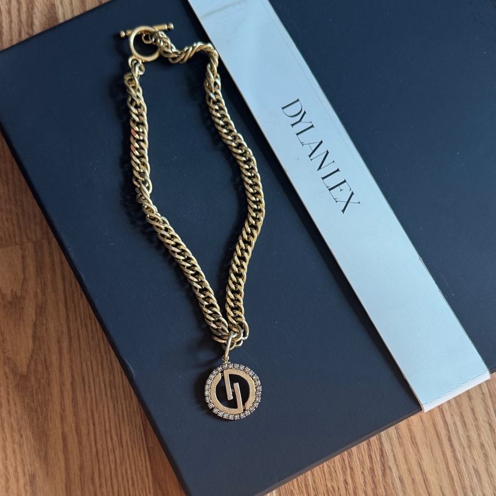 Dylanlex Beau II 14” necklace